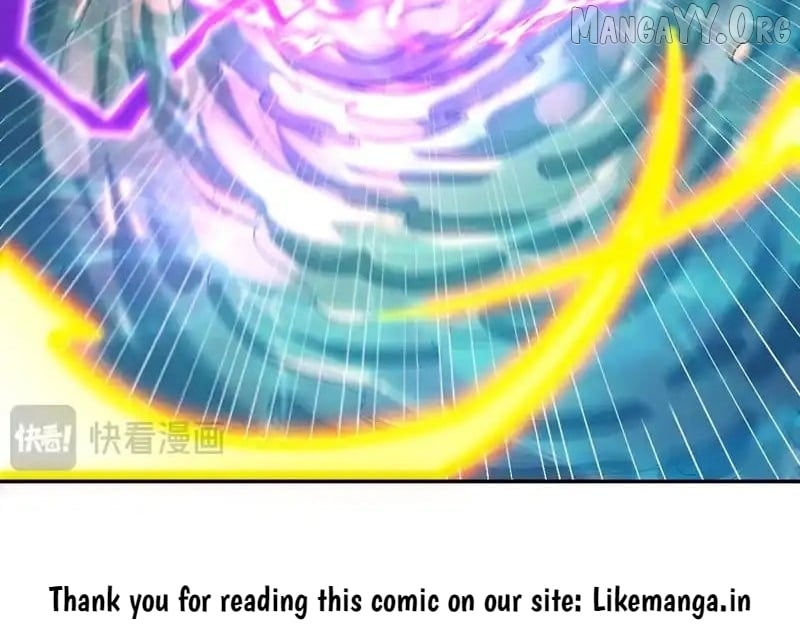 Invincible After Shocking My Empress Wife Chapter 110 - page 49